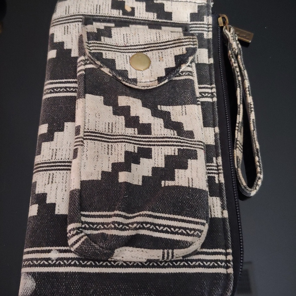 Billabong wallet